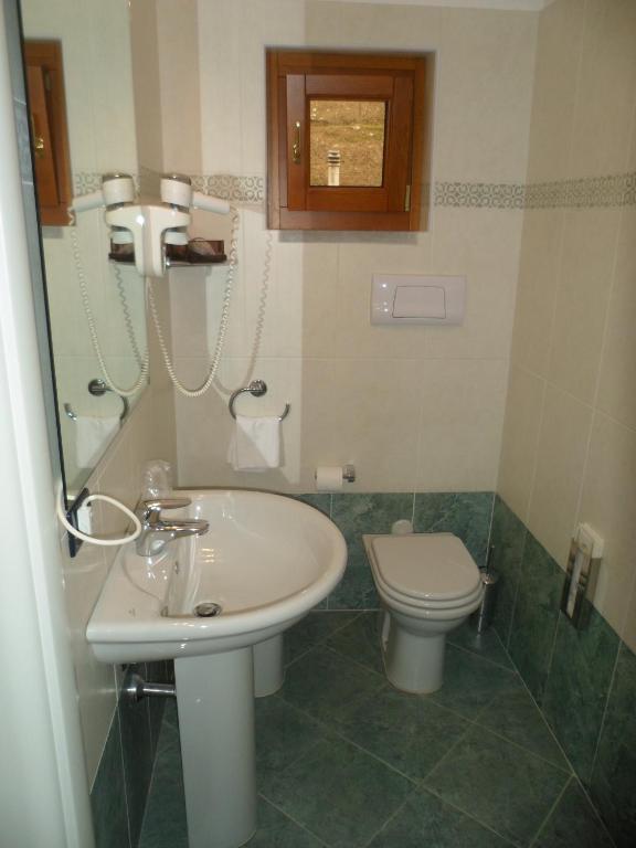 Hotel Fontana Santa グルメッロ・デル・モンテ 部屋 写真