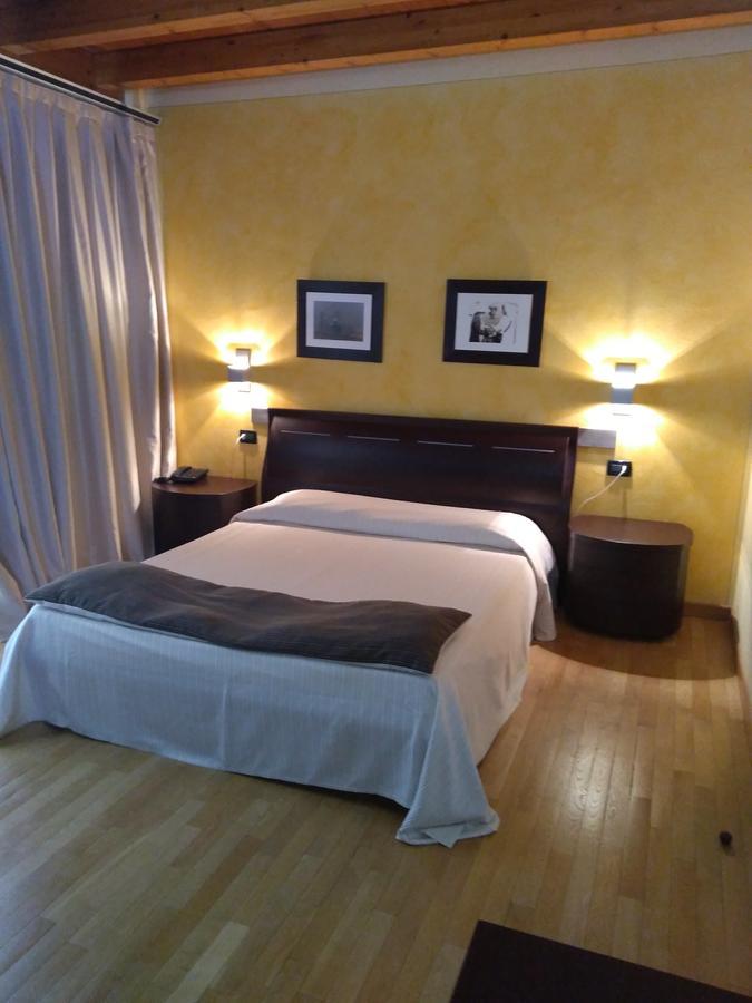 Hotel Fontana Santa グルメッロ・デル・モンテ エクステリア 写真
